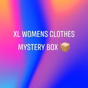 COPY - Xl womens clothes mystery box 📦